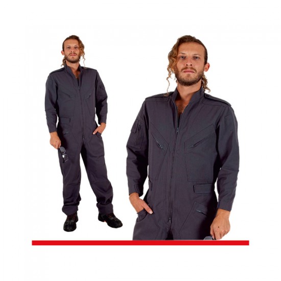 Erkek - PLOT TULUM APOLETLİ 65 POLYESTER 35 COTTEN 245 GR