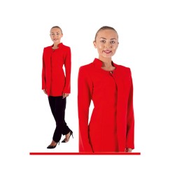 Kadın - HASTANE SEKRETER TAKIMI ÖNLÜK PANTOLON 88 POLYESTER 12 ELESTAN 200 GR