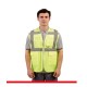 Erkek - Neon Yelek