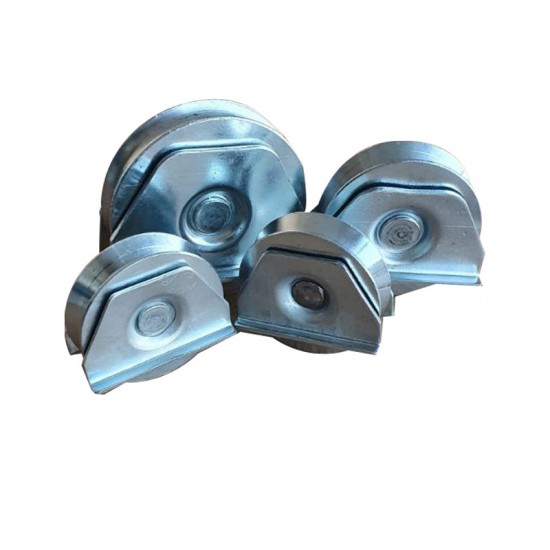 DIŞ DESTEKLI MAKARALAR -U