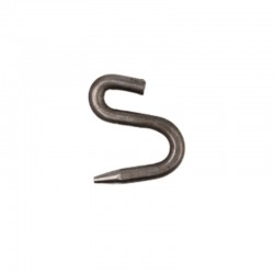 10 MM 2 DEMİR KANCA