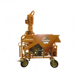 TURBOMİX TİTAN ALÇI SIVA MAKİNESİ