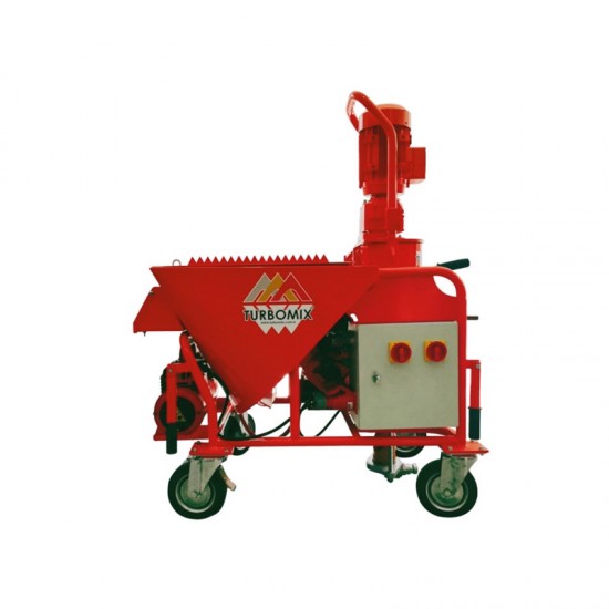 TURBOMİX ECO ALÇI SIVA MAKİNESİ