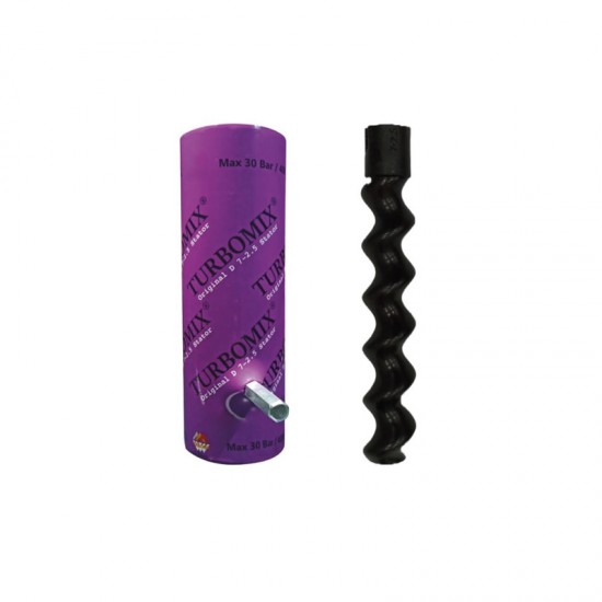 TURBOMİX D7-2.5 ROTOR STATOR