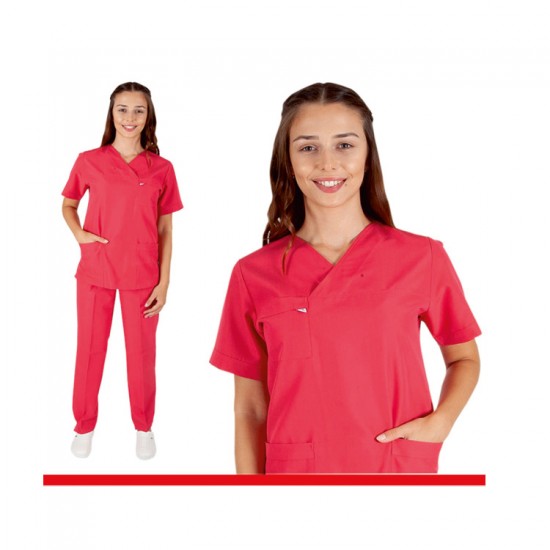 Kadın - HEMŞİRE TAKIMI 32 POLYESTER 68 COTTEN 135 GR