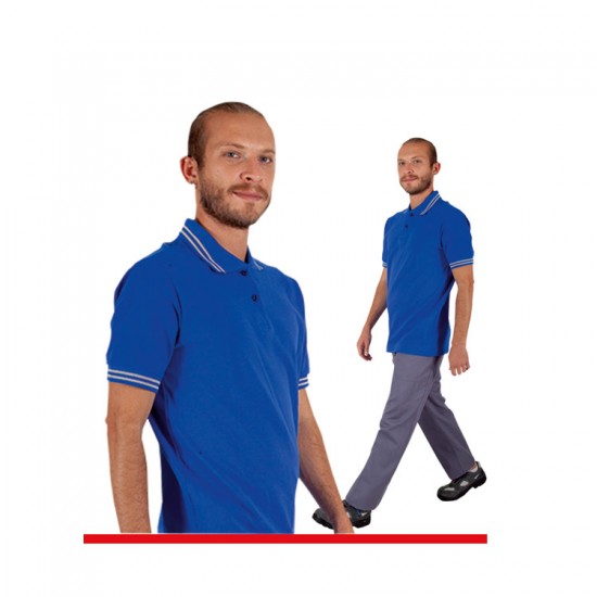 erkek - POLO YAKA TŞÖRT YAKA KOL BANTLI ŞERİTLİ