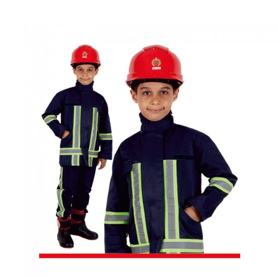 Erkek çocuk - NOMEKS TAKIMI 65 POLYESTER 35 COTTEN 245 GR