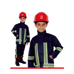 Erkek çocuk - NOMEKS TAKIMI 65 POLYESTER 35 COTTEN 245 GR