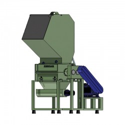 100 ŞANZIMANLI KIRMA MAKİNESİ