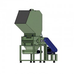 100 ŞANZIMANLI KIRMA MAKİNESİ