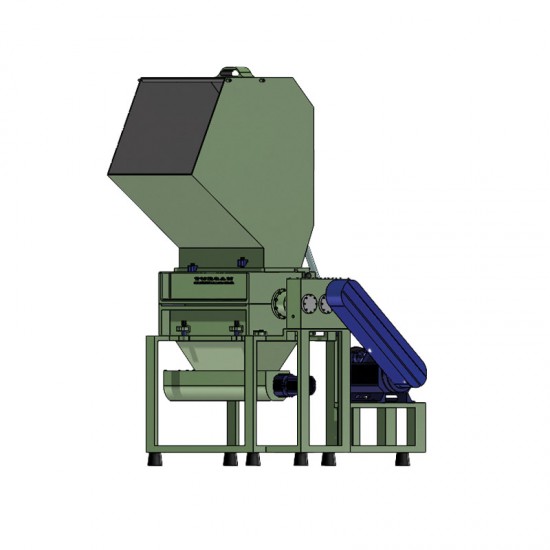 100 ŞANZIMANLI KIRMA MAKİNESİ