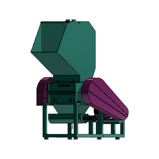 120 VOLANLI KIRMA MAKİNESİ