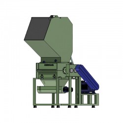 140 ŞANZIMANLI KIRMA MAKİNESİ