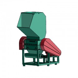 140 VOLANLI KIRMA MAKİNESİ