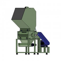 160 ŞANZIMANLI KIRMA MAKİNESİ