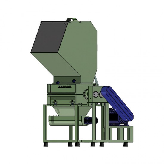 160 ŞANZIMANLI KIRMA MAKİNESİ
