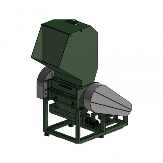 160 VOLANLI KIRMA MAKİNESİ