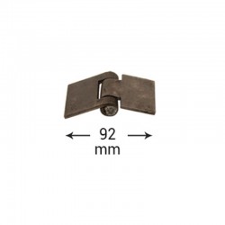 4 CM YAPRAK MENTEŞE