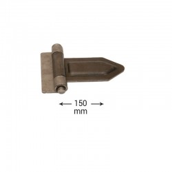 BÜYÜK ÜÇGEN MENTEŞE