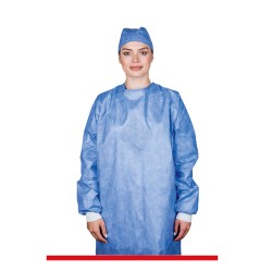 Cerrahi önlük Seti-BOX ÖNLÜĞÜ