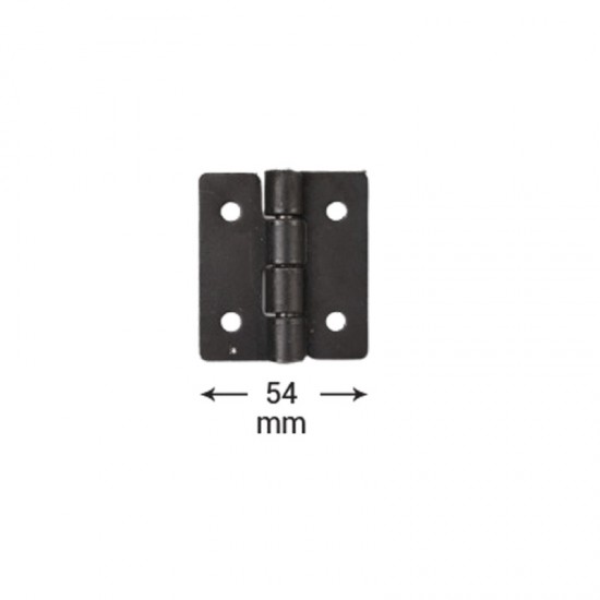 DELİKLİ MENTEŞE SİYAH