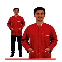 Erkek - AŞÇI CEKET 75POLYESTER 25VİSKON 185GR