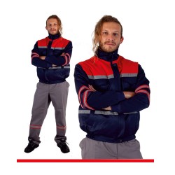 Erkek - MONT TAKIM FOSFORLU KAPİTONELİ 65 POLYESTER 35 COTTEN 245 GR