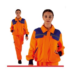 Kadın - MONT TAKIMI ÇİFT RENKLİ BEL LASTİKLİ 65 POLYESTER 35 VİSKON 245 GR