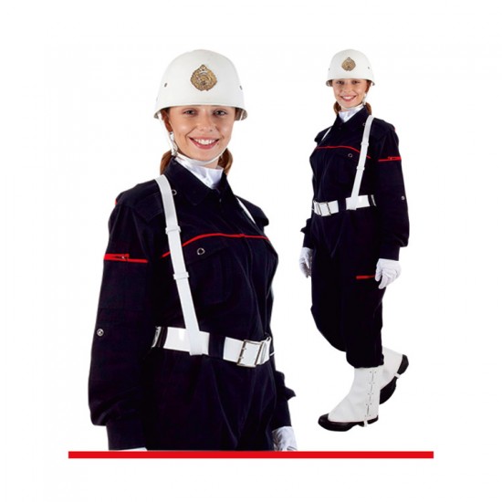 kadın-TÖREN TAKIMI RİPSTOP ALT ÜST TAKIM 60 POLYESTER 37 COTTEN 3 ELESTAN