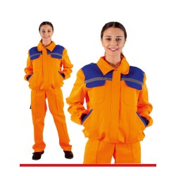 MONT TAKIMI ÇİFT RENKLİ BEL LASTİKLİ 65 POLYESTER 35 VİSKON 245 GR