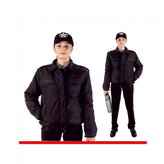 Kadın- GÜVENLİK MONT TAKIMI