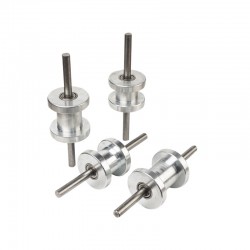 METAL UÇAN KAPI MAKARASI