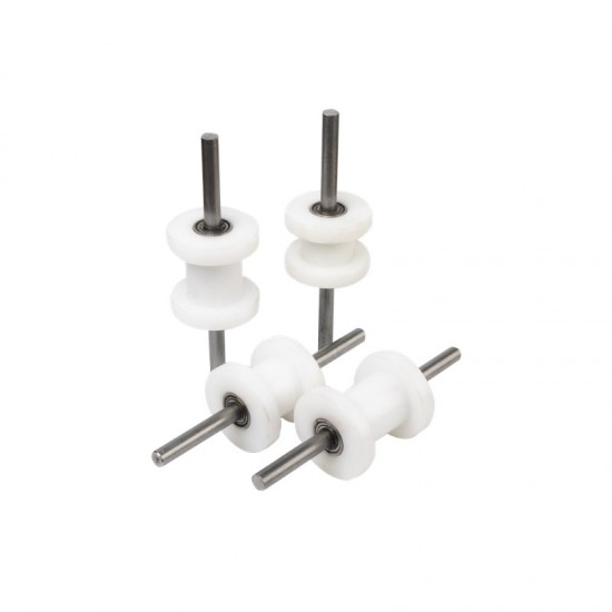 POLIETILEN UÇAN KAPI MAKARASI