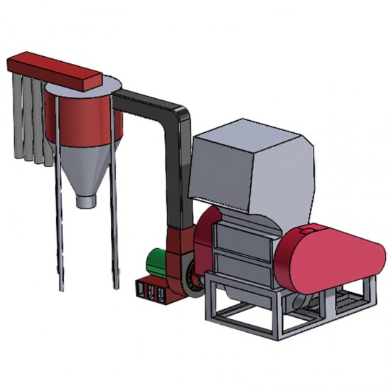 SİLO PAKETLEME MAKİNESİ SİSTEMİ