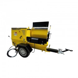 TURBOMİX 70 Y KARA SIVA MAKİNESİ