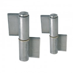 YANDAN TEK SACLI MENTEŞELER